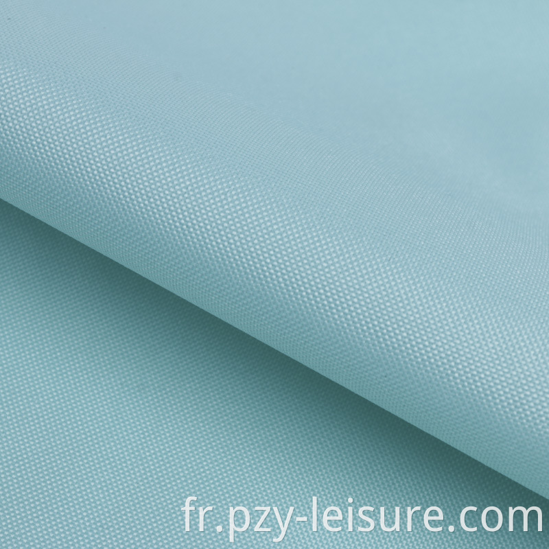 Waterproof coated 300D outdoor fabric Oxford fabric